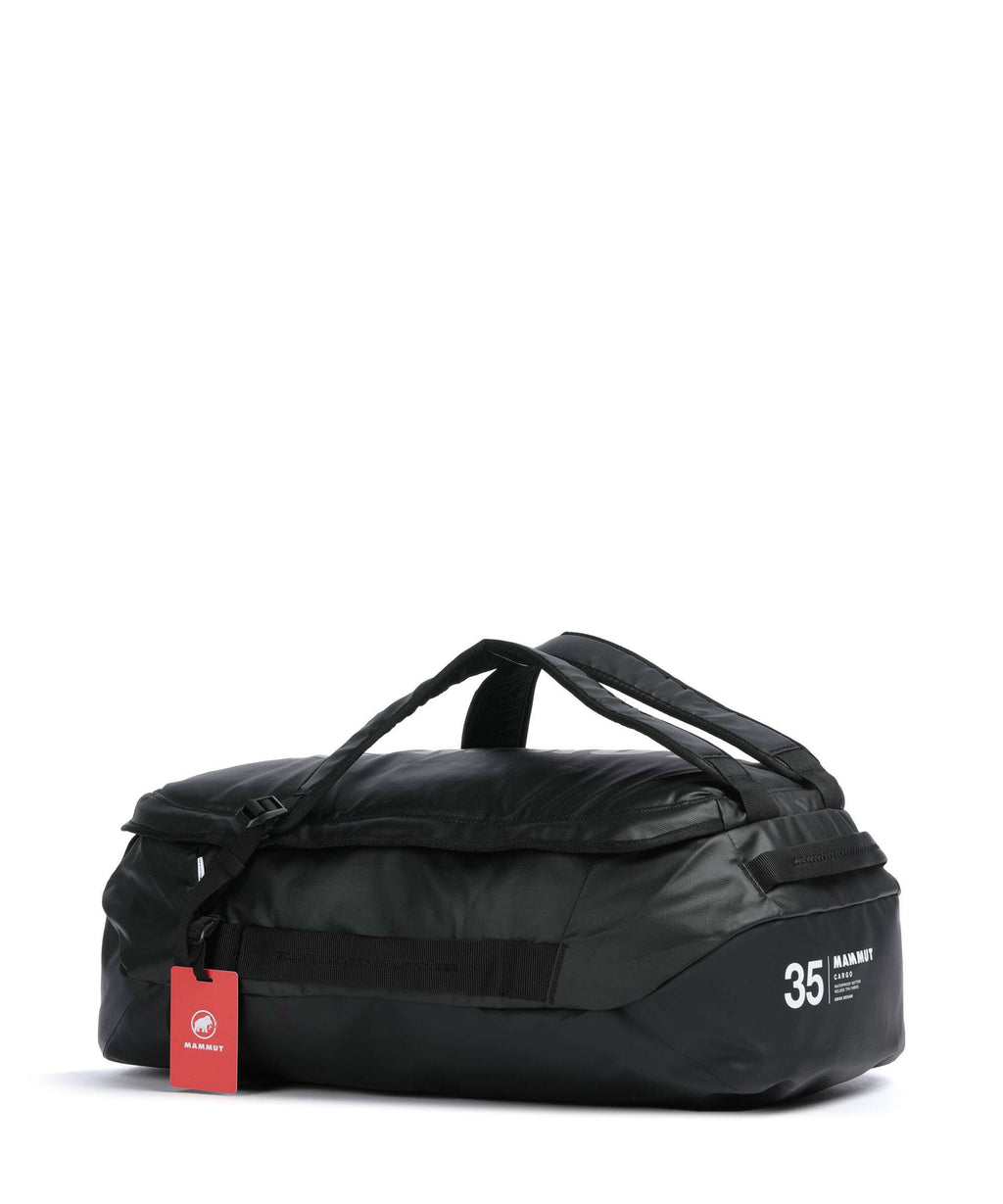 Mammut Cargo 35 Weekend bag black