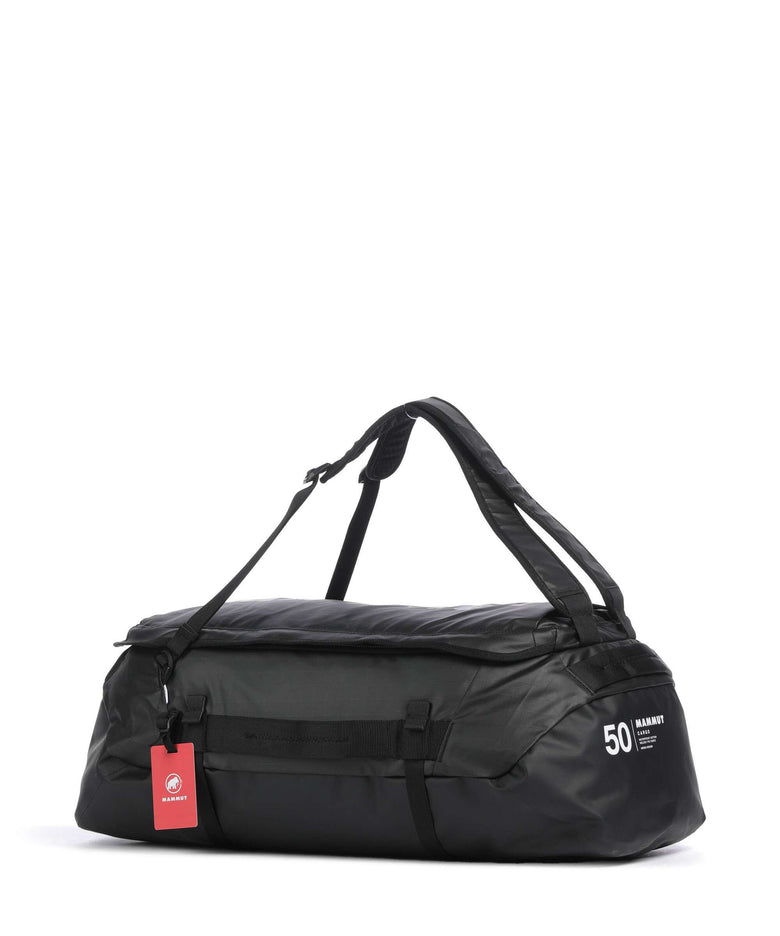 Mammut Cargo 50 Travel bag black