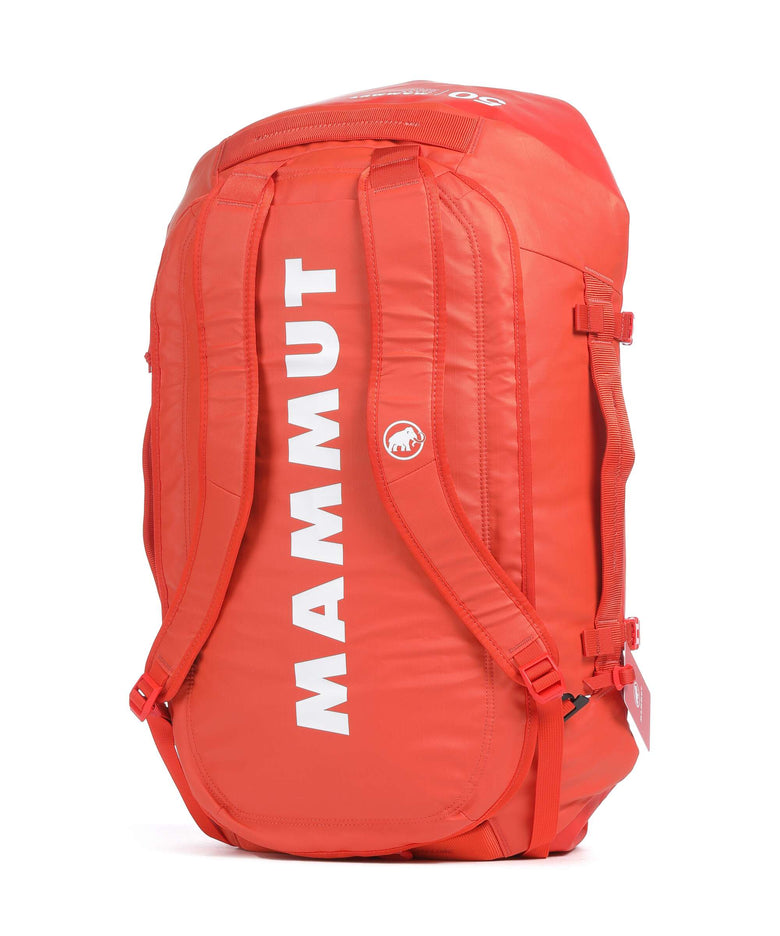 Mammut Cargo 50 Travel bag mammut red