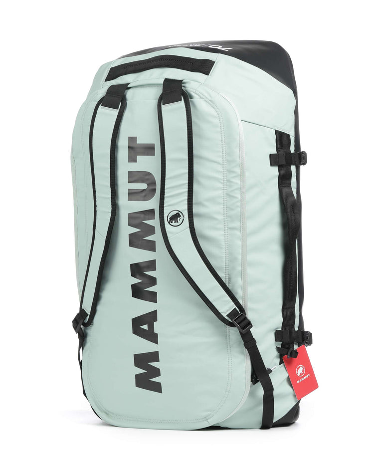 Mammut Cargo 70 Travel bag silver sage