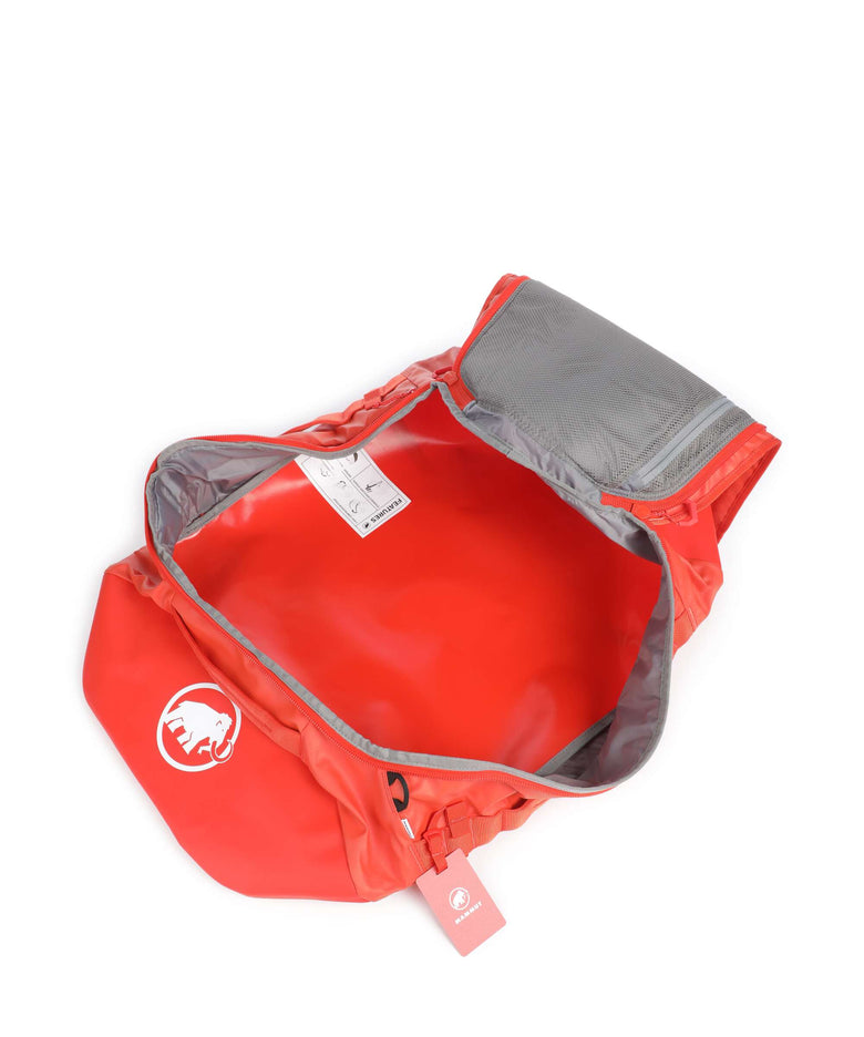Mammut Cargo 70 Travel bag mammut red