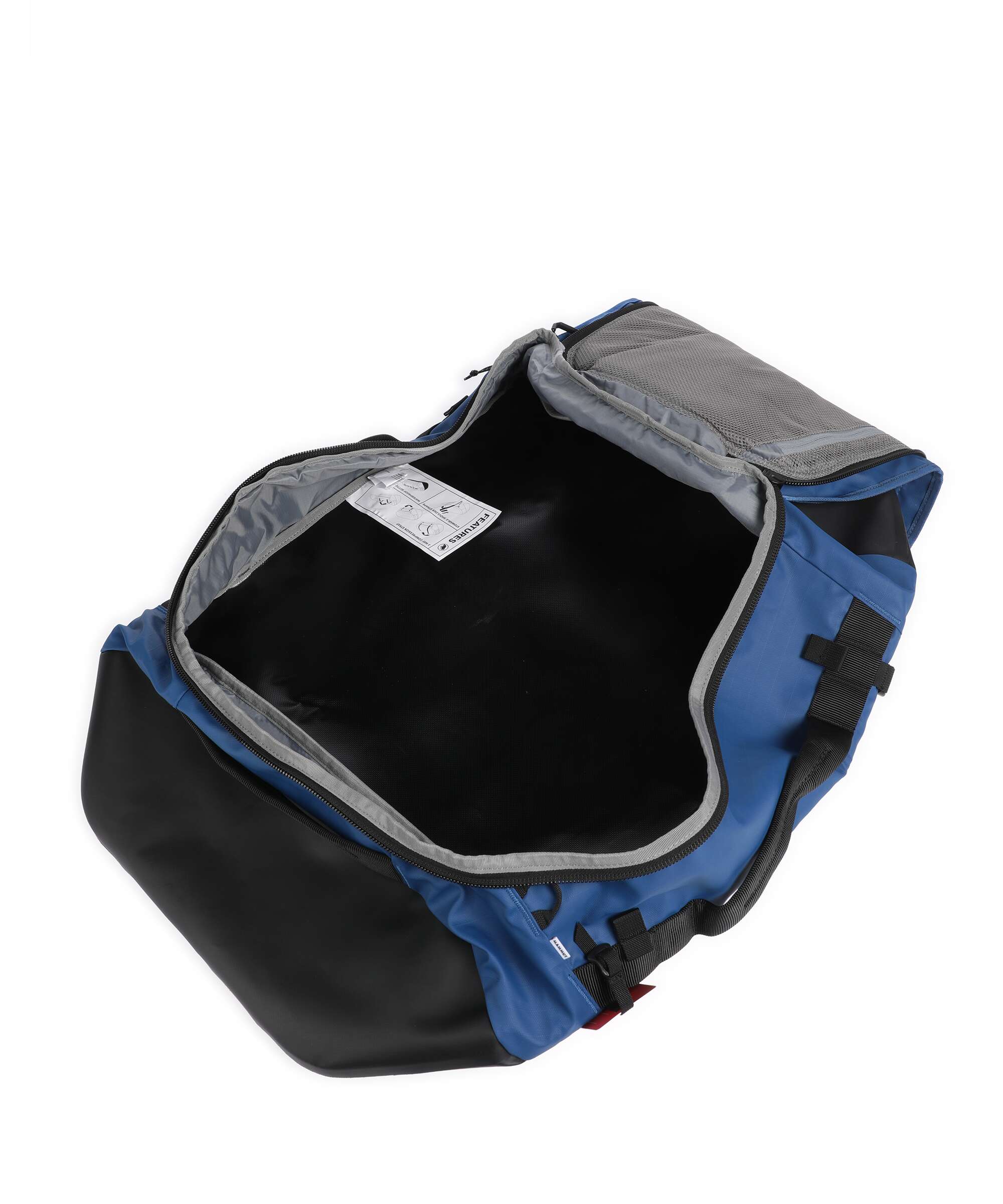 Mammut Cargo 70 Travel bag tschiel