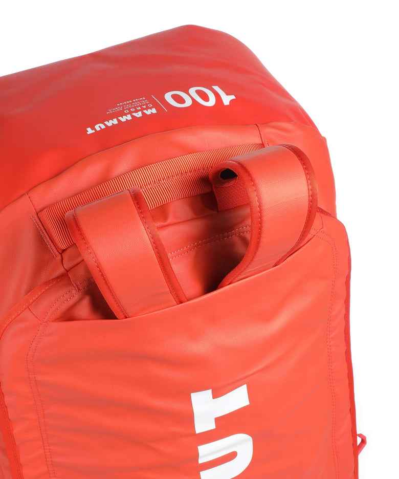 Mammut Cargo 100 Travel bag mammut red