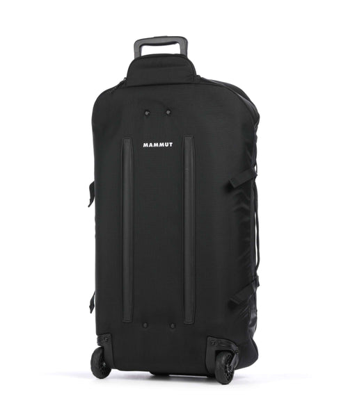 Mammut Cargo 90 Travel bag with wheels black
