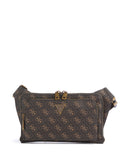 Guess Milano 4G Eco Fanny pack brown/ochre