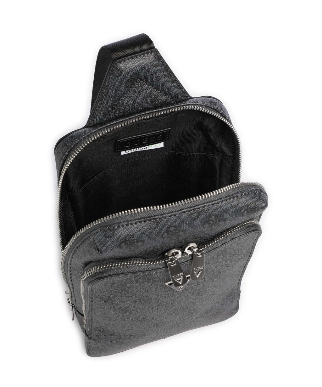 Guess Milano Sling bag black