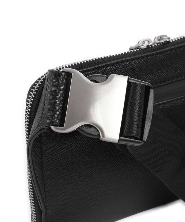 Guess Milano Eco Belt bag black