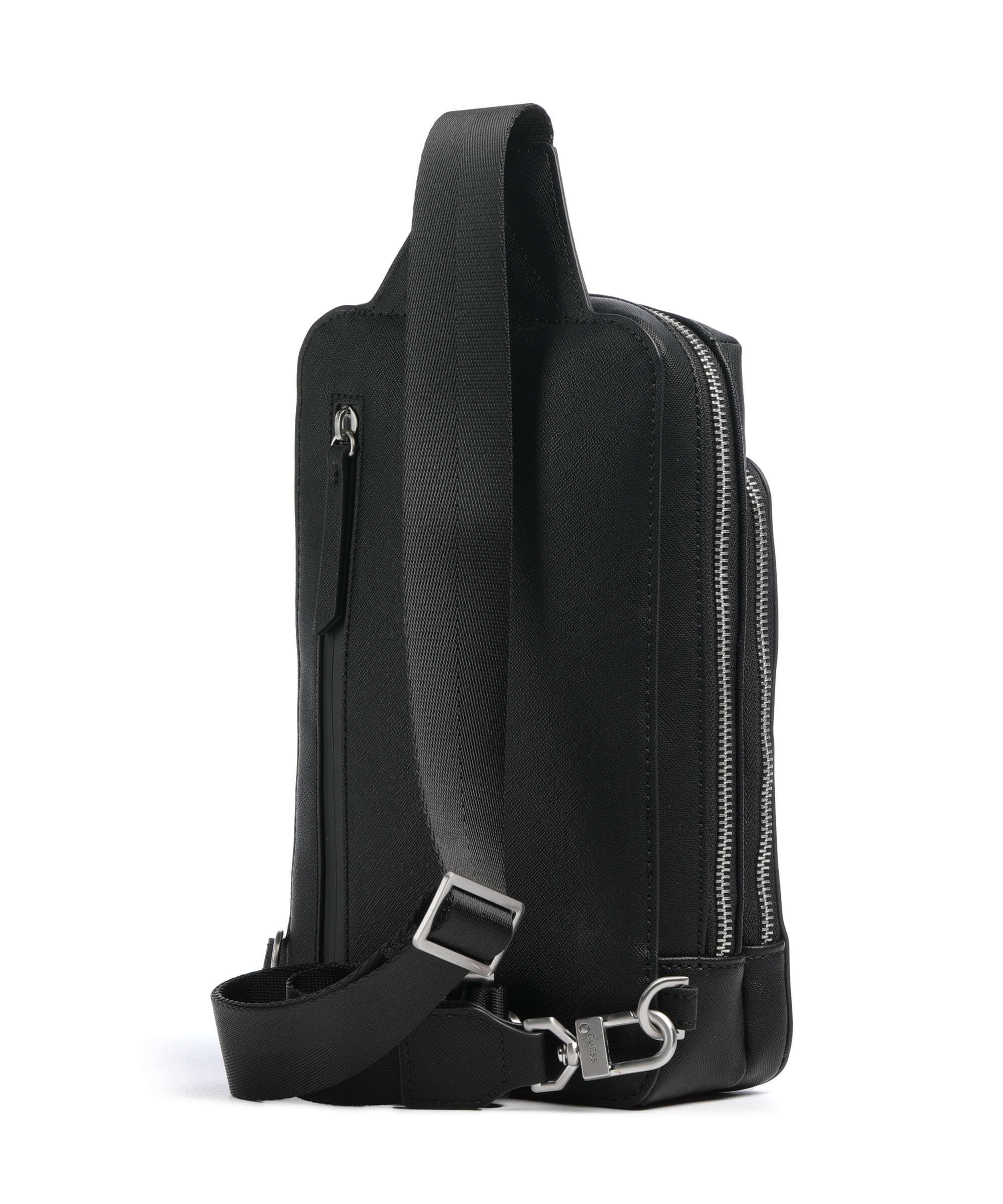 Guess Milano Sling bag black