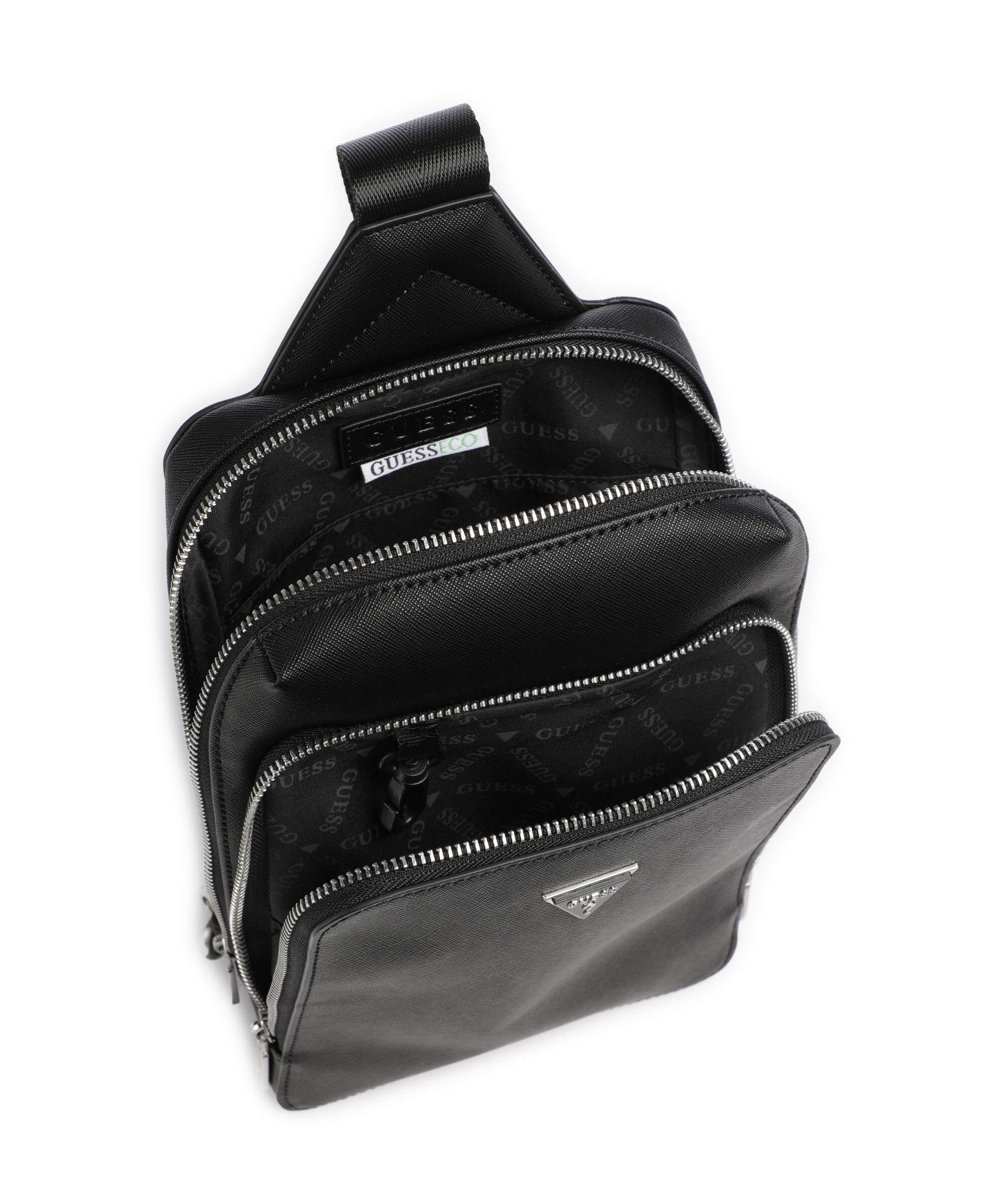 Guess Milano Sling bag black