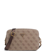 Guess Milano Crossover taske beige/brown
