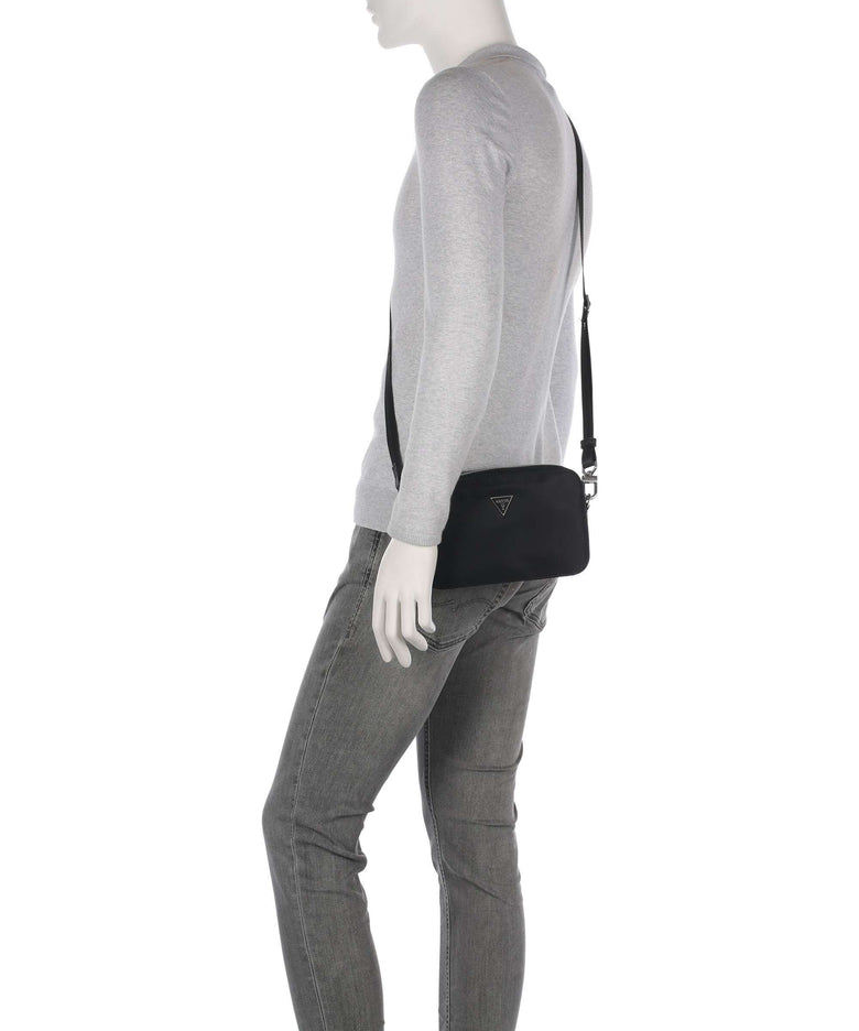 Guess Milano Crossbody bag black