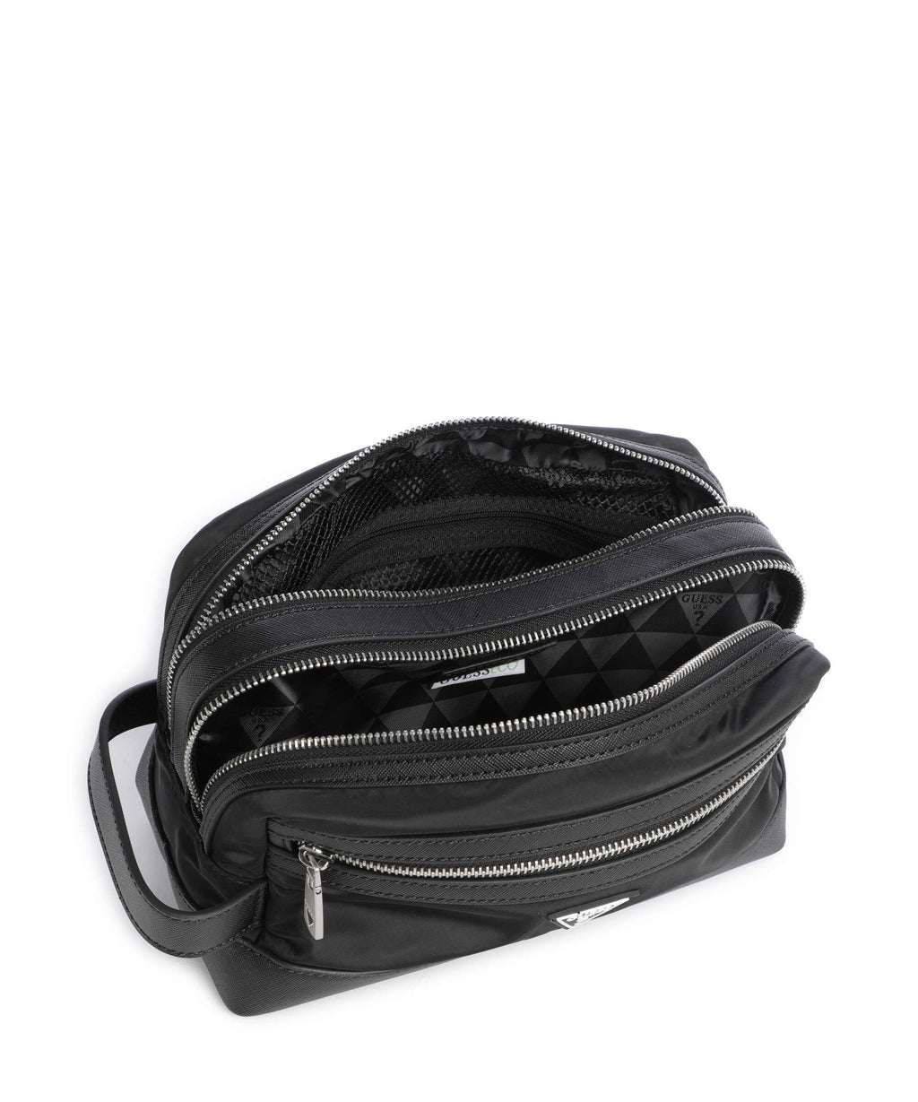 Guess Berlin Small Toiletry bag black