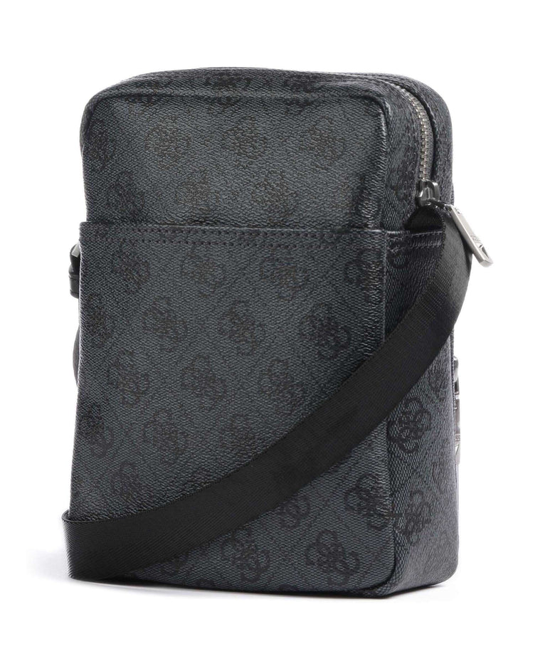 Guess Milano Eco Crossbody bag black