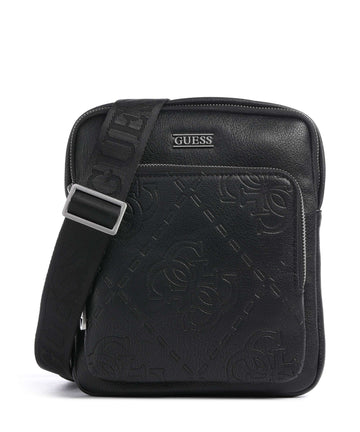 Guess Boston Crossover taske black