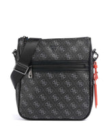 Guess Milano Crossover taske dark black