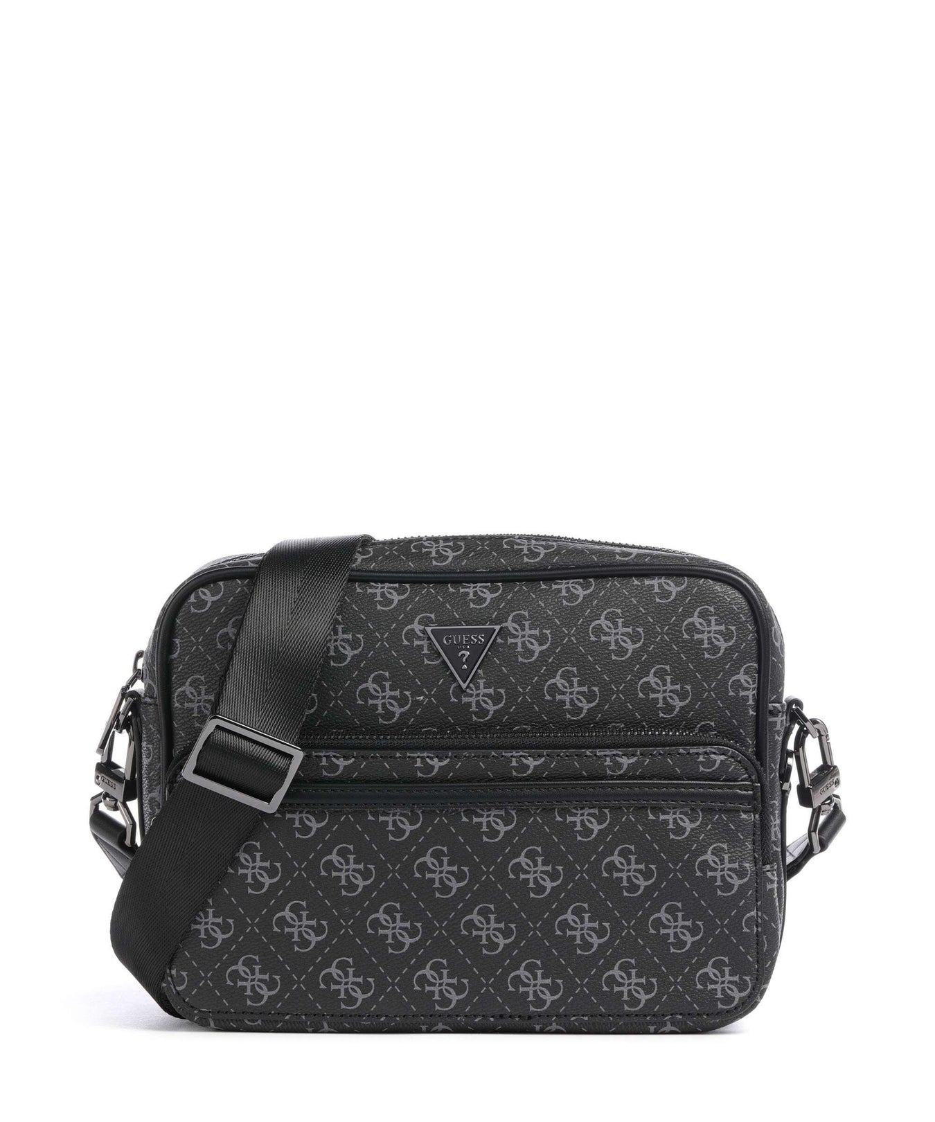 Guess Milano Crossbody bag dark black