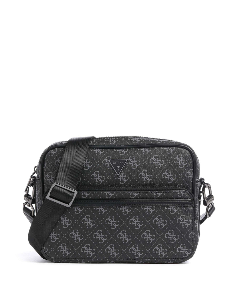 Guess Milano Crossbody bag dark black
