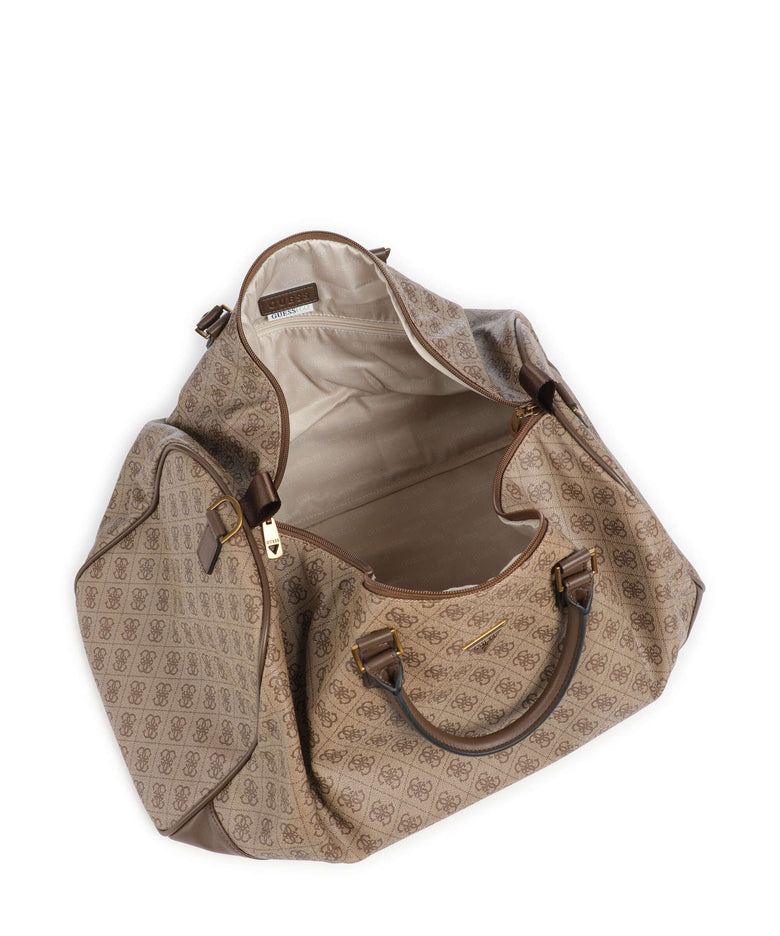 Guess Milano Weekend bag beige/brown