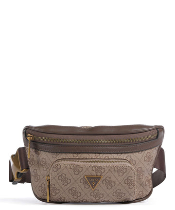 Guess Vezzola Eco Bæltetaske beige/brown