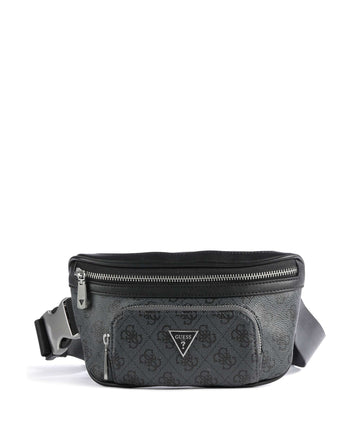 Guess Vezzola Eco Bæltetaske black