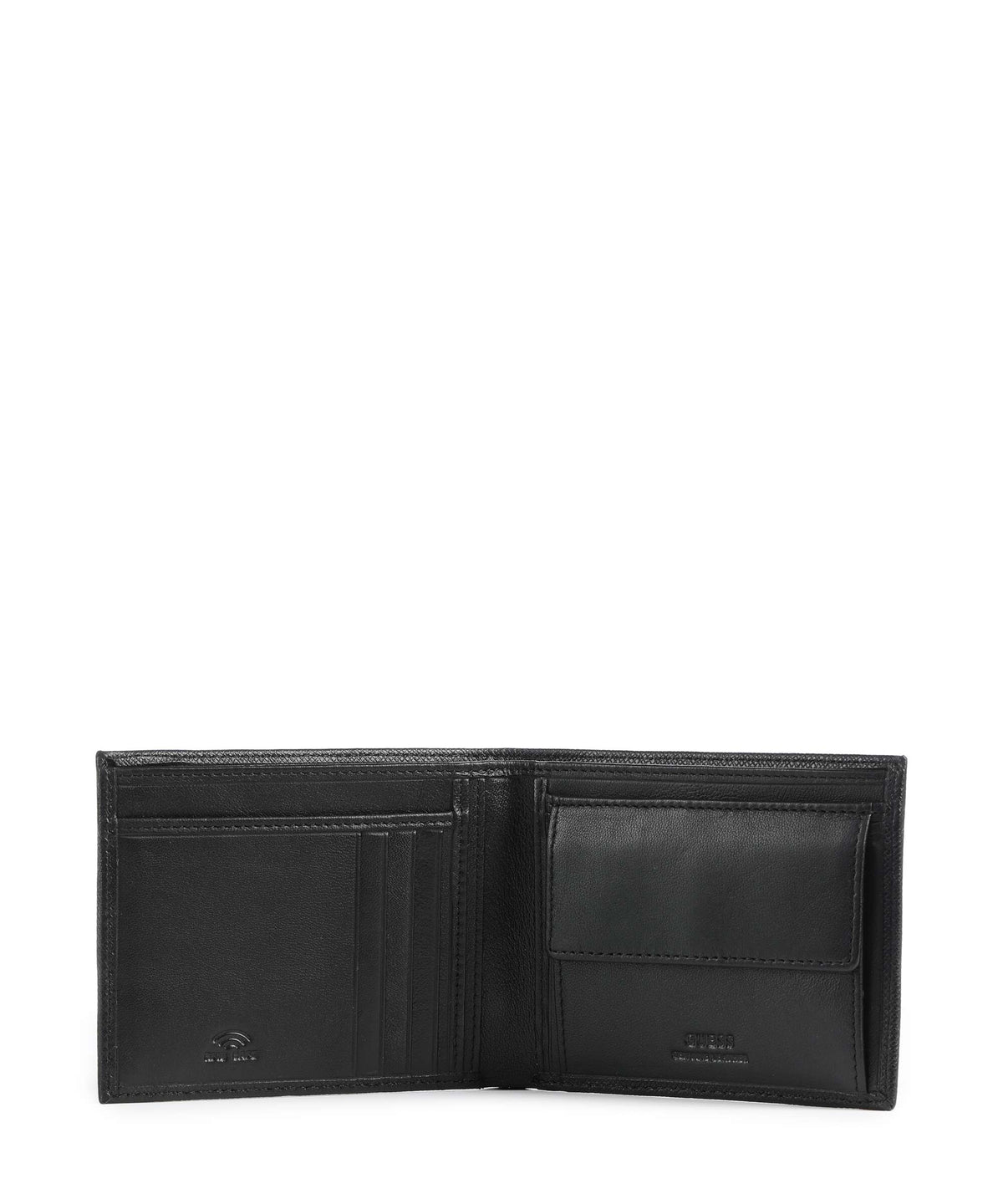 Guess Milano Medium Wallet black