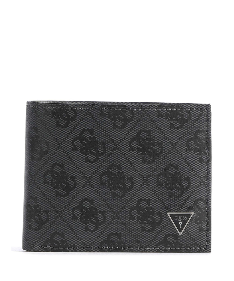 Guess Vezzola Eco Wallet black