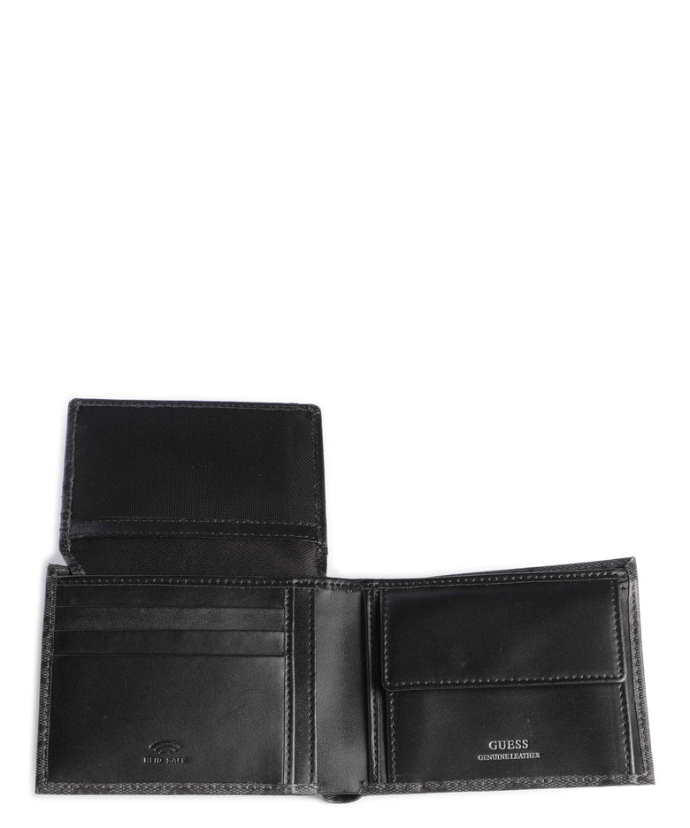 Guess Vezzola Eco Wallet black