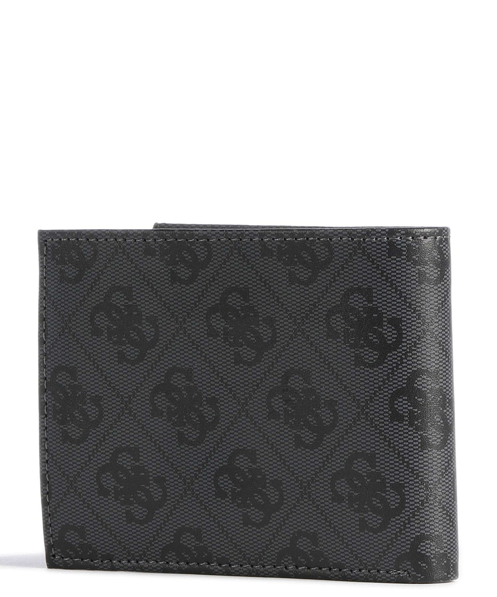 Guess Vezzola Eco Wallet black
