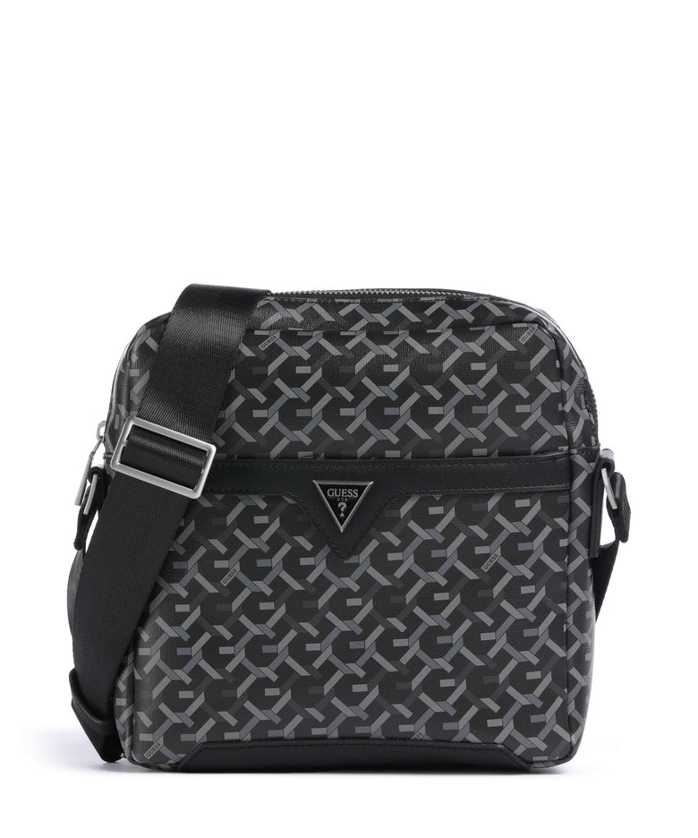 Guess Torino Crossbody bag black