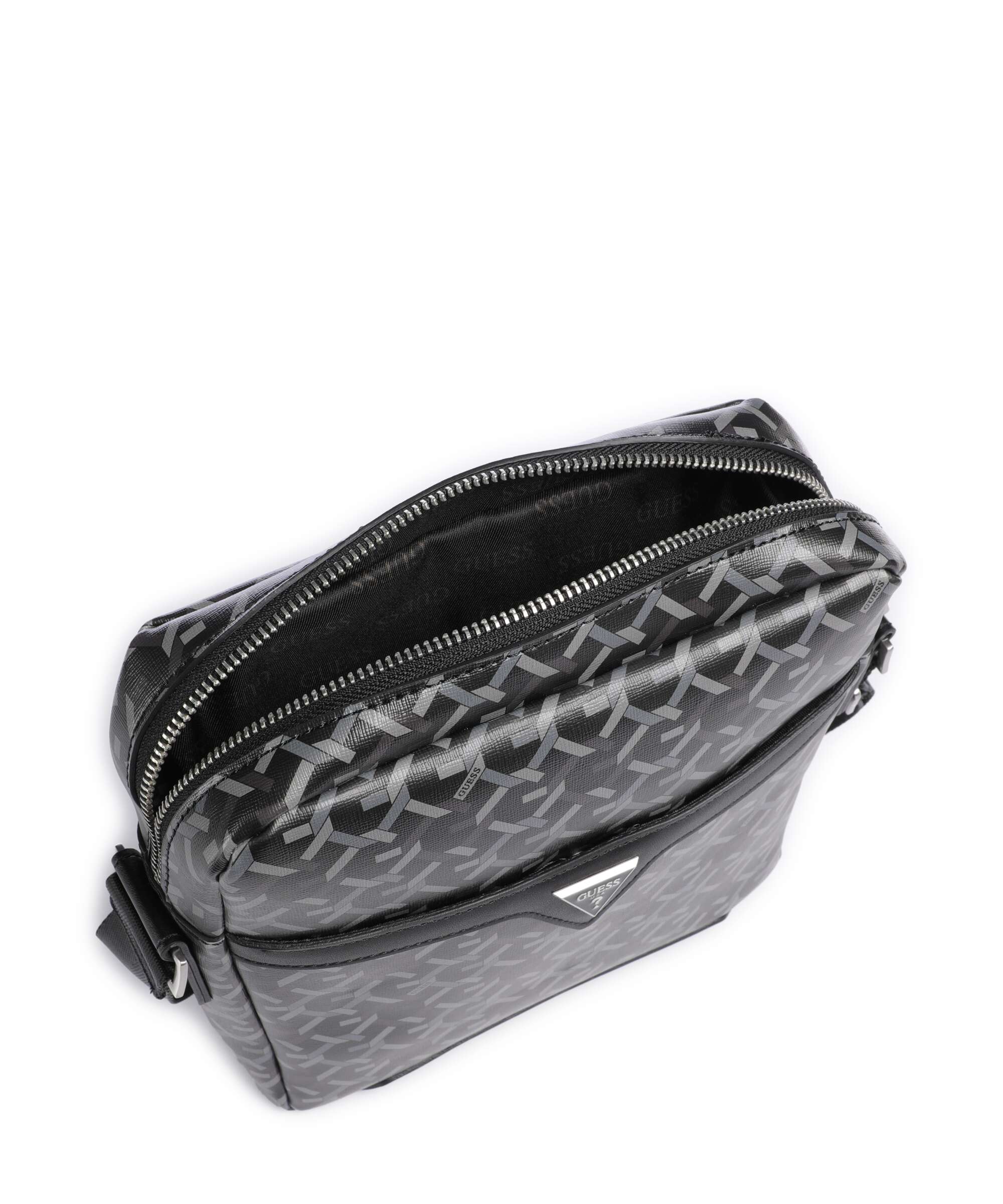 Guess Torino Crossbody bag black