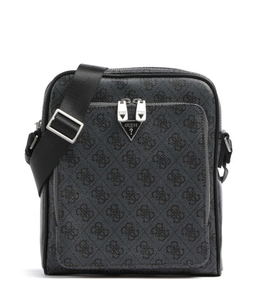 Guess Milano Eco Crossover taske black