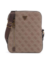 Guess Torino Crossover taske beige/brown