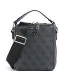 Guess Torino 4G Eco Crossover taske black