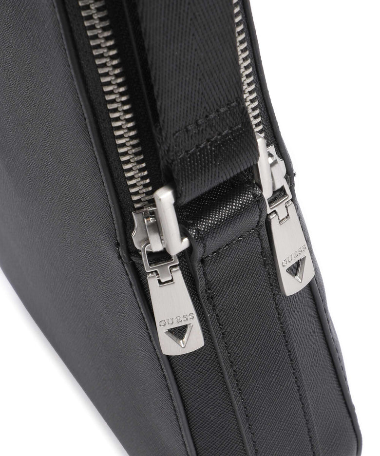 Guess Torino Crossbody bag black