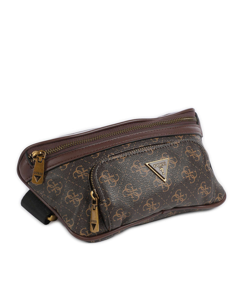 Guess Vezzola Eco Fanny pack brown/ochre