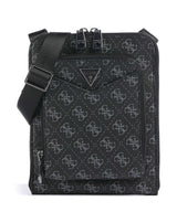Guess Siena 4G Eco Crossover taske dark black