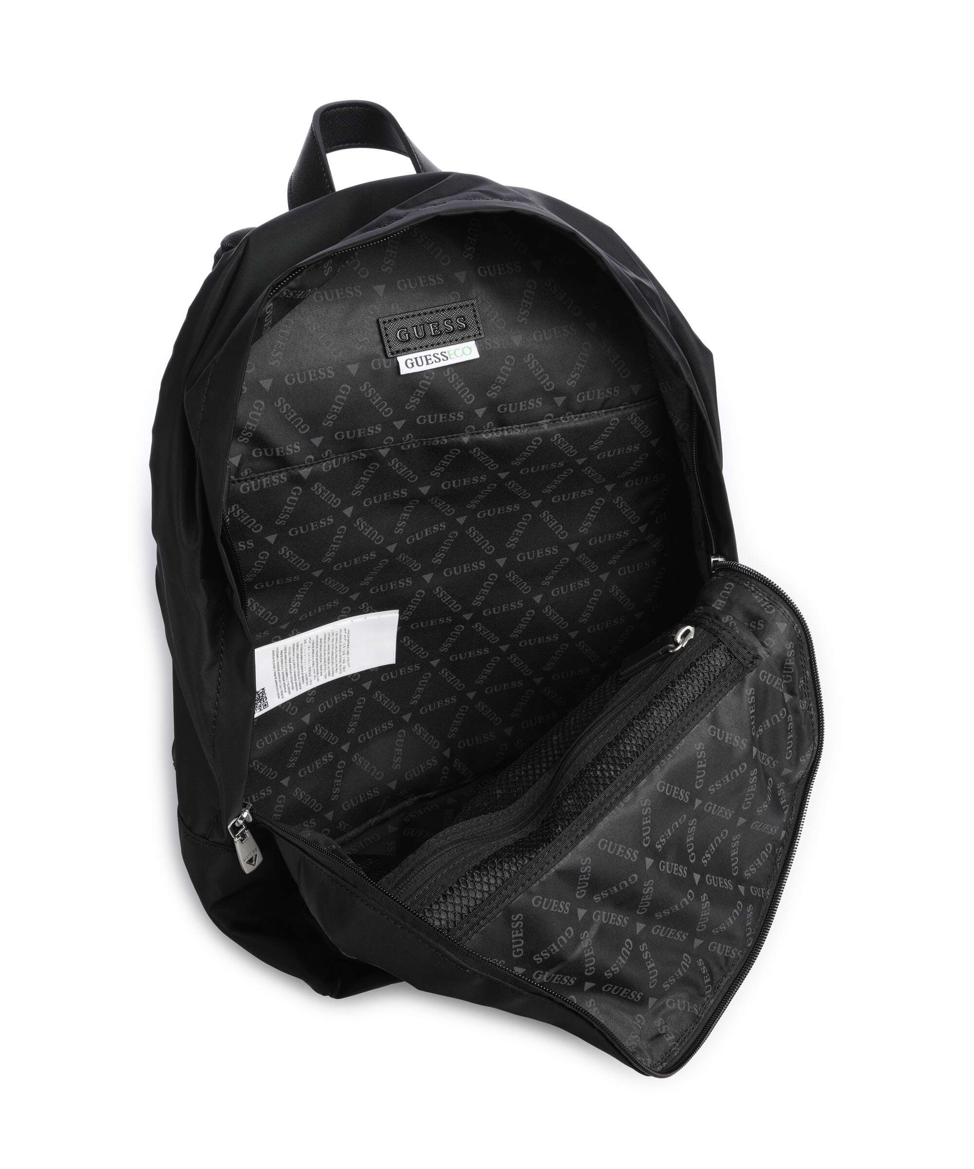 Guess Milano Backpack black