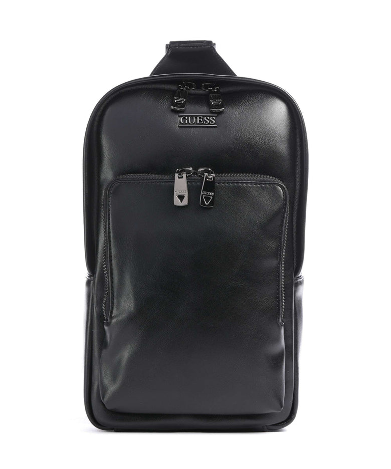 Guess Boston Sling bag black