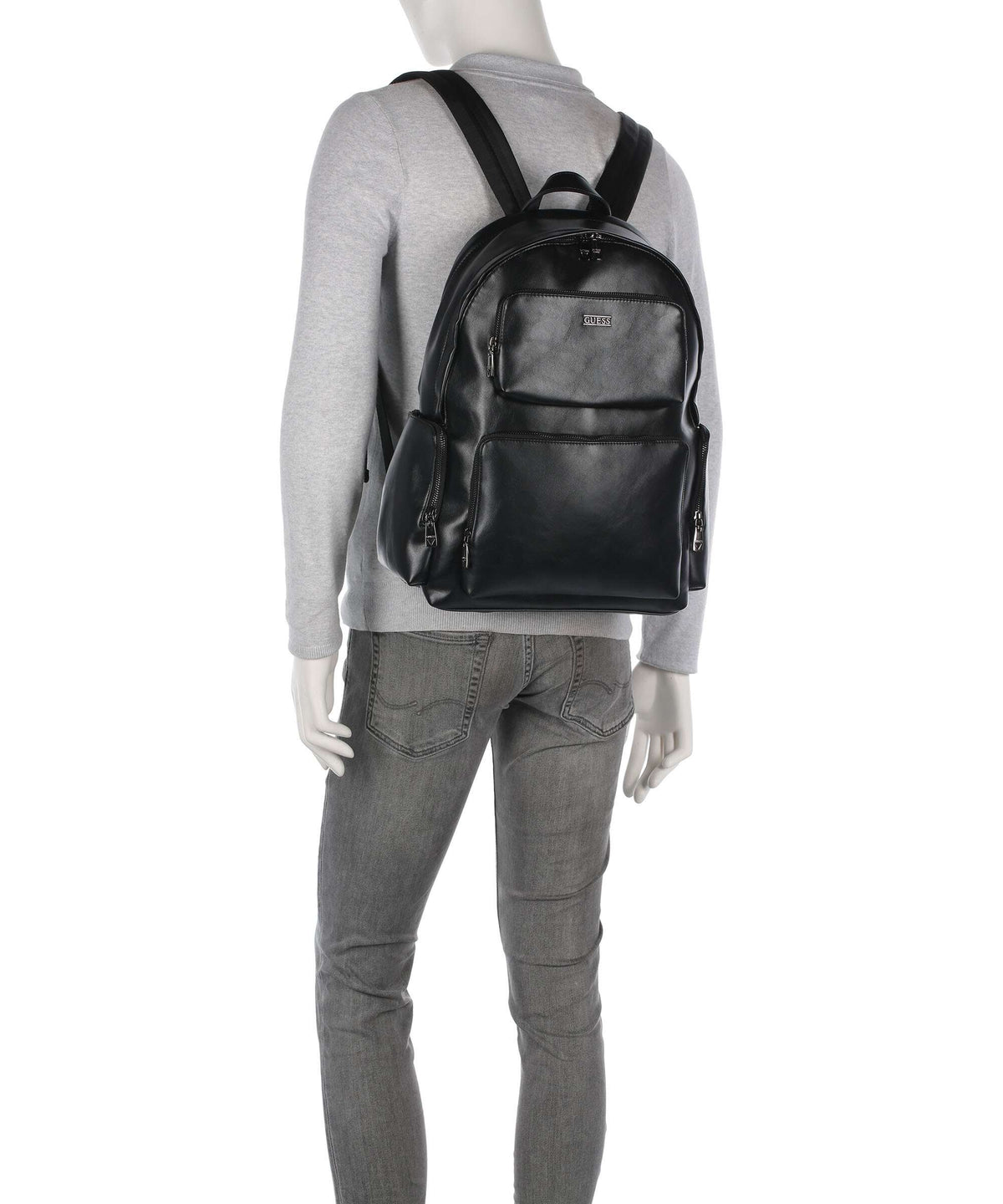 Guess Boston Backpack black