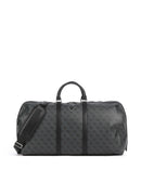 Guess Pisa Weekendtaske black/lime