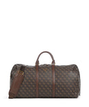 Guess Pisa Weekendtaske brown/ochre/burgundy