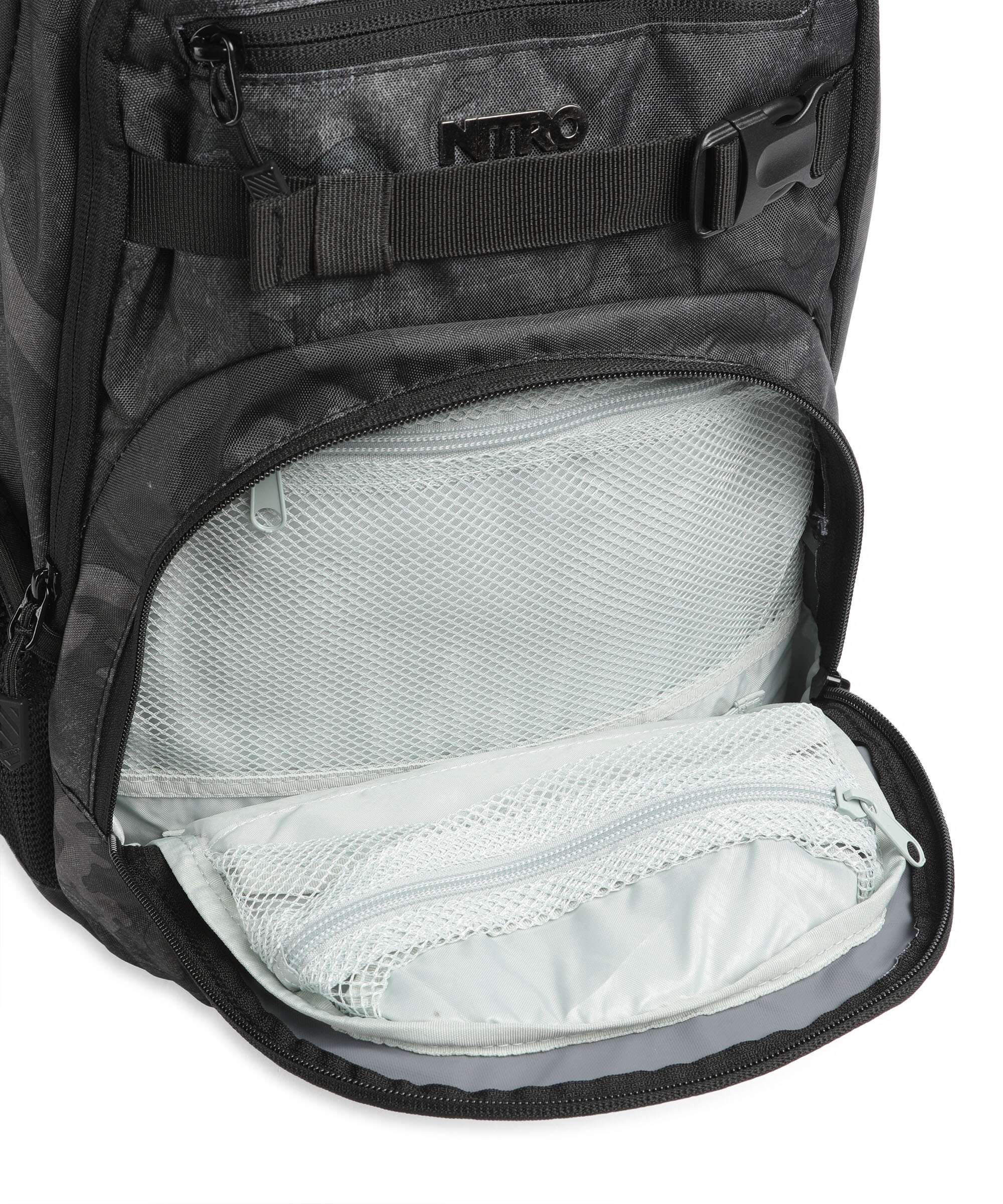 Nitro Chase 35 Backpack forged camo