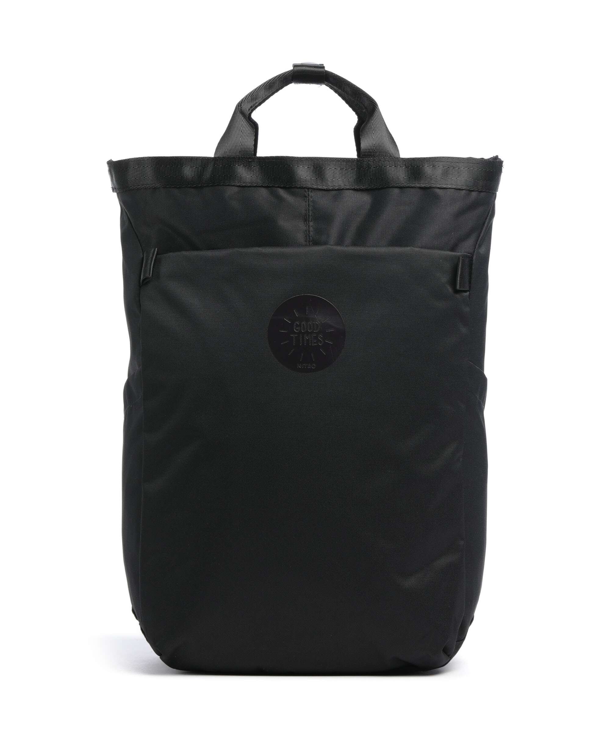 Nitro Mojo 16 Backpack pure black