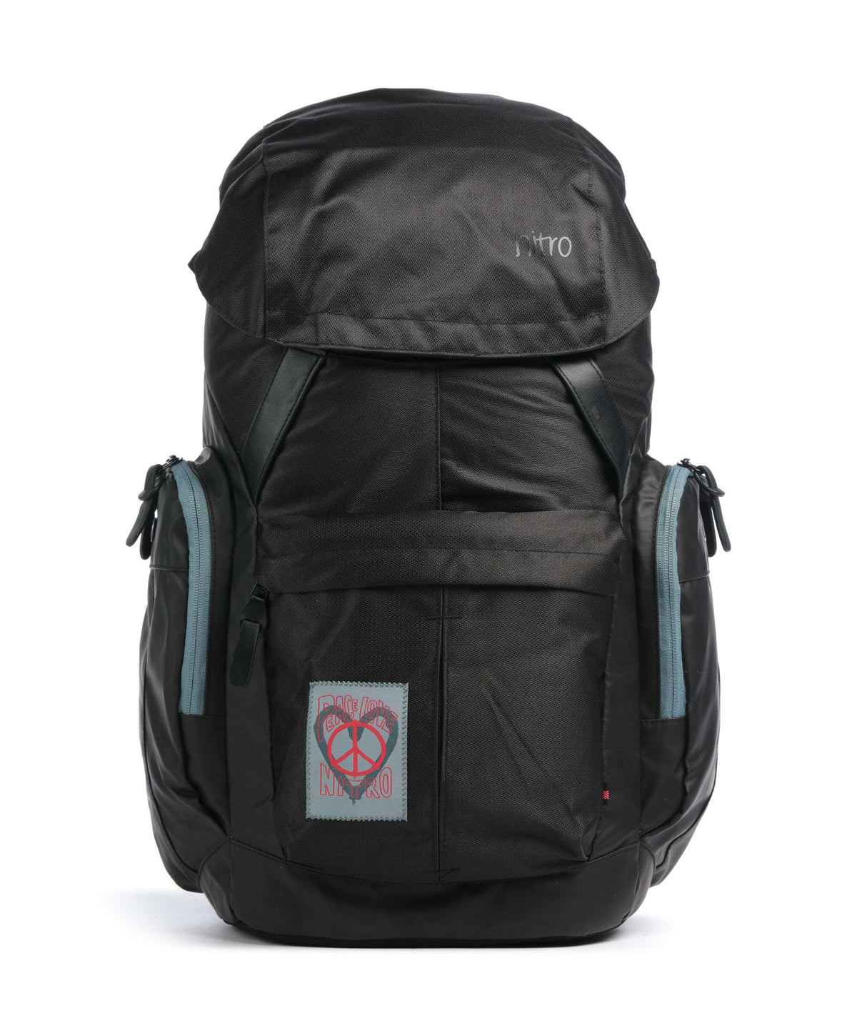 Nitro Daypacker Two 32 Backpack peace love nitro