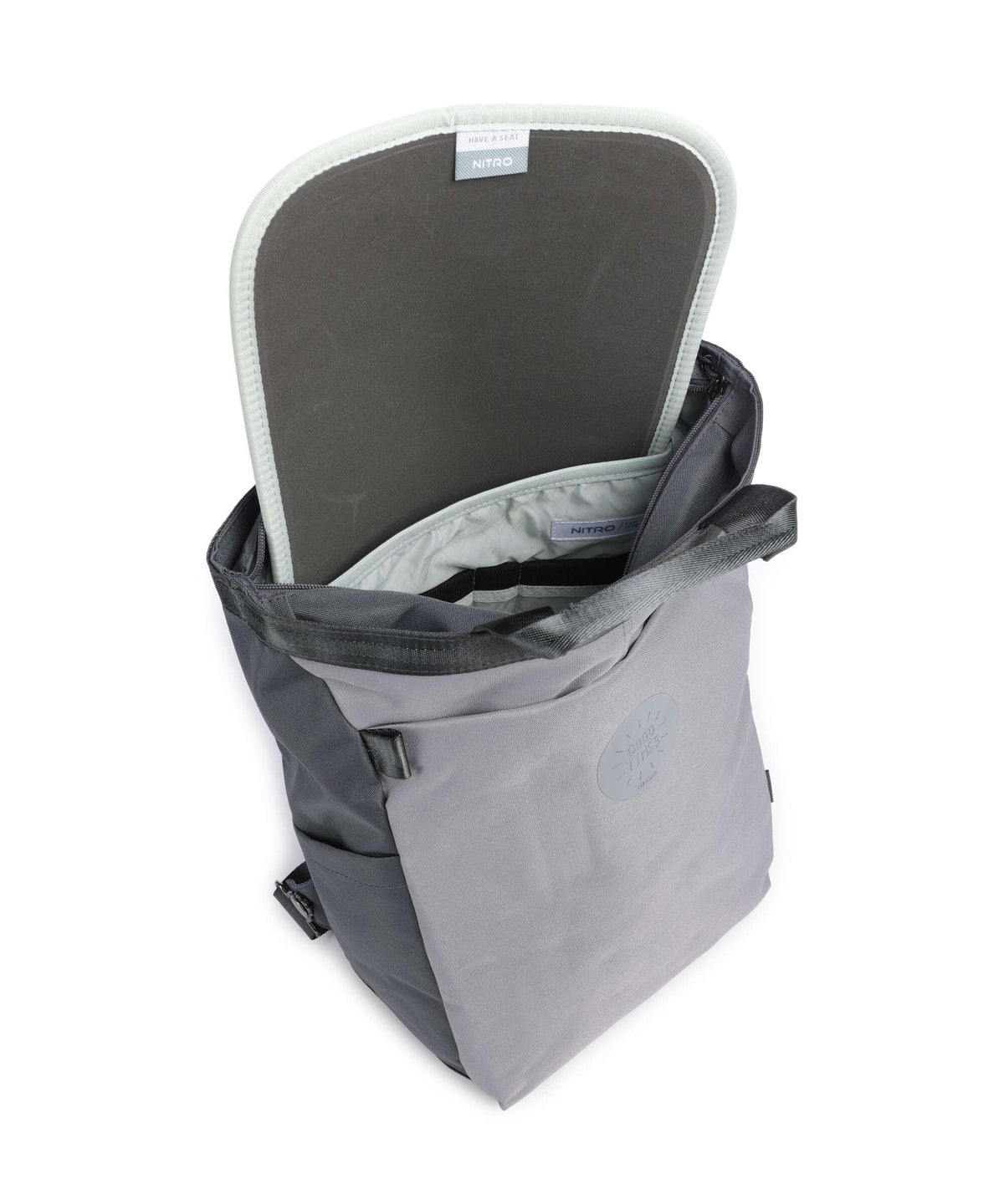Nitro Mojo 16 Backpack graphite