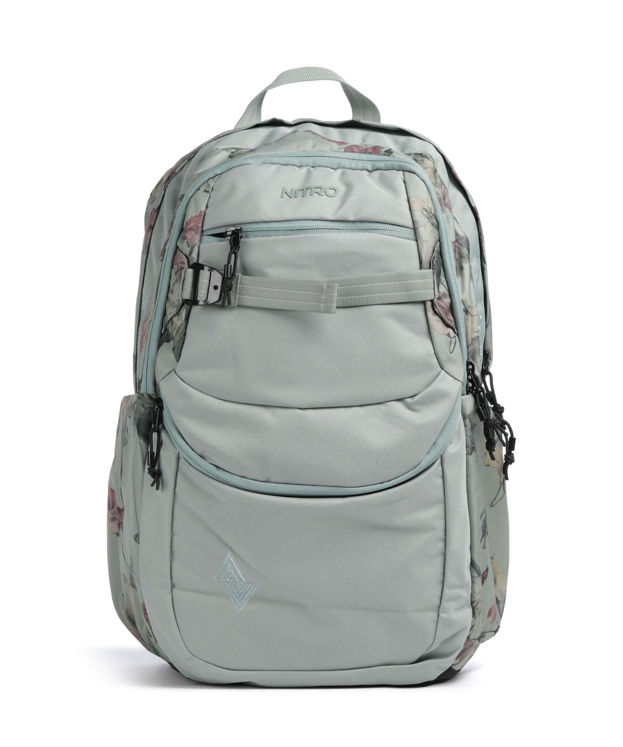 Nitro Future Hero 37 Backpack dead flower