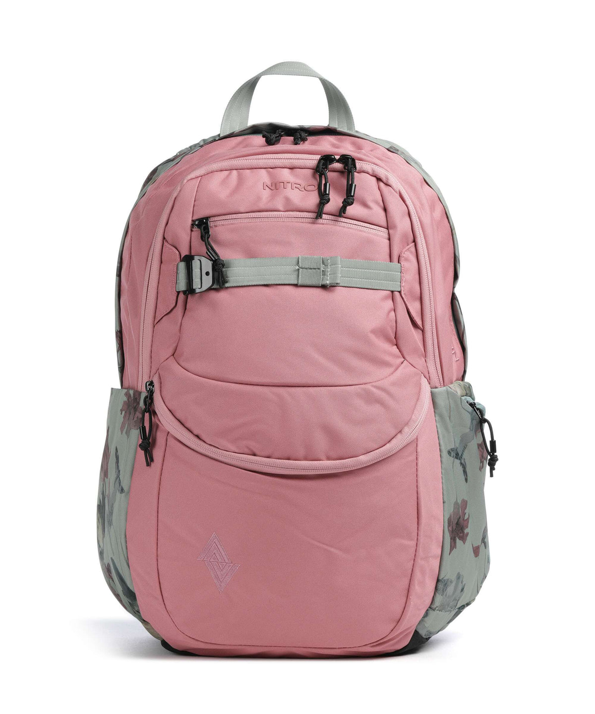 Nitro Future Hero 37 Backpack woodrose