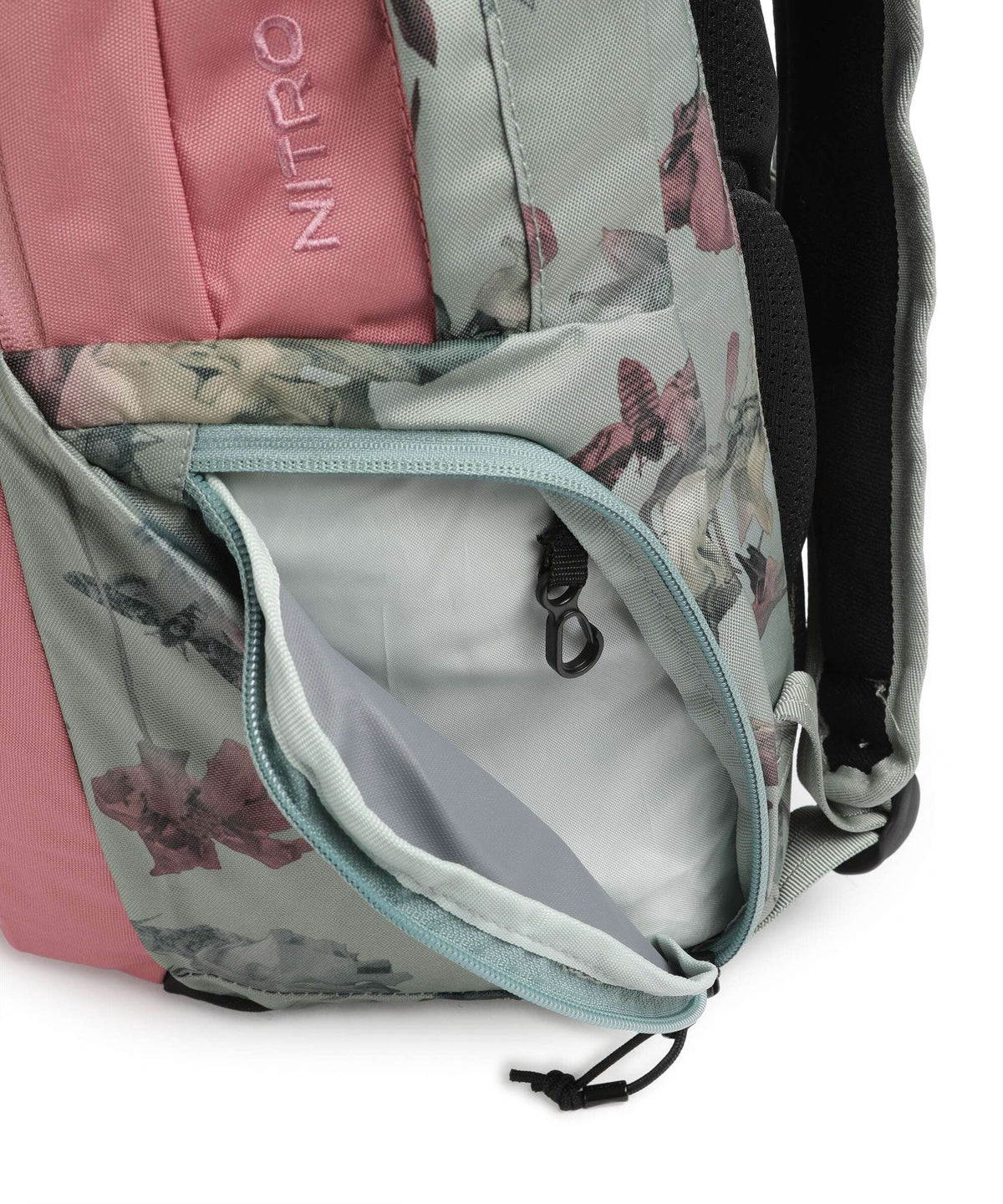 Nitro Future Hero 37 Backpack woodrose