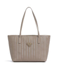 Maison Mollerus Vinerus Genf Tote bag taupe