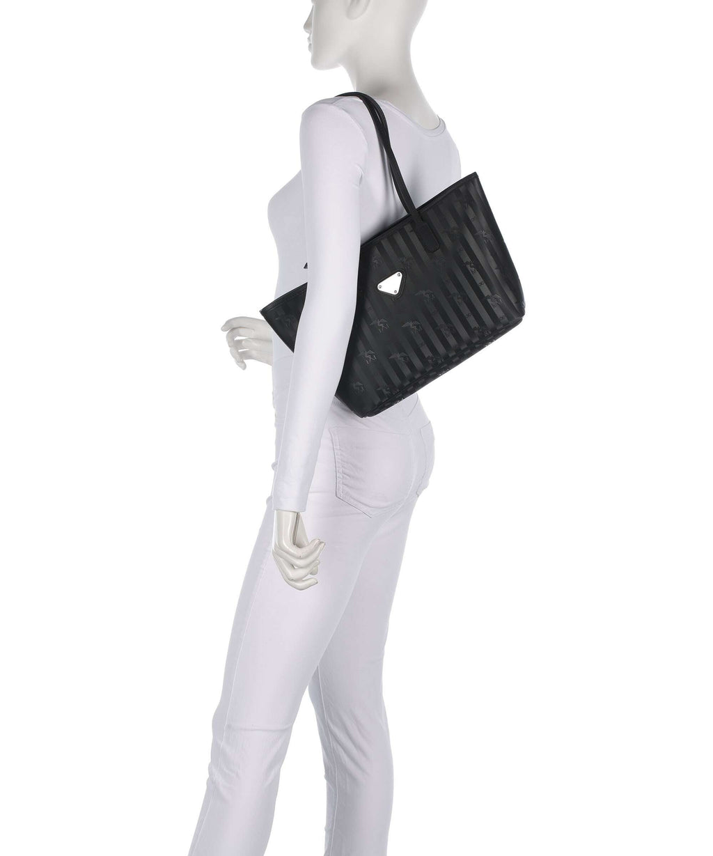 Maison Mollerus Vinerus Genf Tote bag schwarz